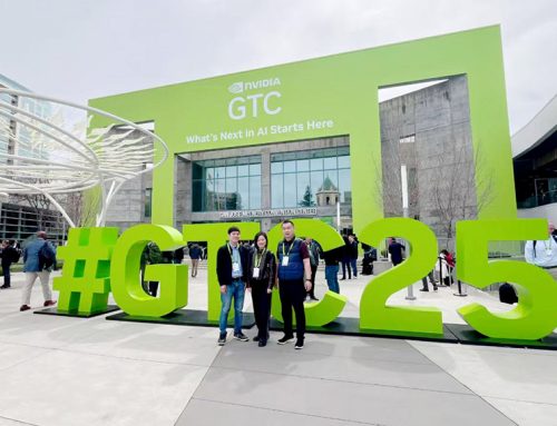 同？萍季劢筃VIDIA GTC 2025 — AI浪潮下的散热新机缘